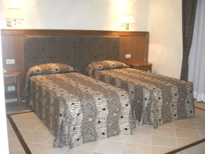 Hotel Ristorante La Lampara - Chambre