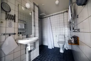 Teleborgs Slott - Bathroom