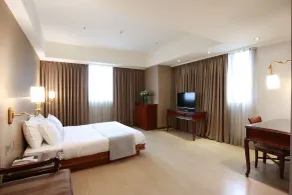 Highness Hotel - Vue de la chambre