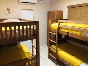 Hostel Ilha do Amor - Habitación