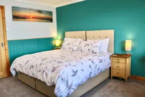 An-Airidh Bed & Breakfast Portree - Zimmer