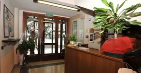 Hotel Conca D'Oro - Resepsjon