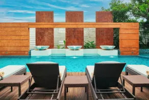 The Grand Napat - Piscine