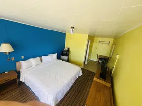 Crown Inn - Chambre