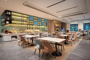 Holiday Inn Express Chongqing Central Park by IHG - Restaurant