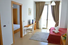Pastarella Beachfront Resort - Habitación