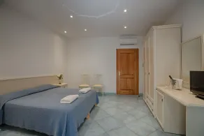 Hotel Bel Tramonto - Vue de la chambre