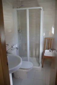 HOSTAL FRANCISCO SALINAS - Salle de bain