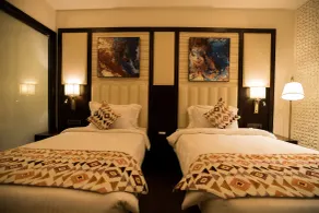 Ramada by Wyndham Kapurthala - Chambre