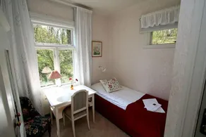Drottning Victorias Hotell & Vilohem - Chambre
