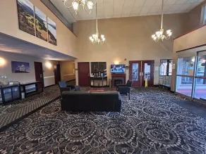 Comfort Suites Portland Southwest - Reception
