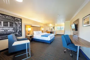 Cayucos Beach Inn - Chambre