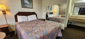 Turnpike Motel Richmond VA by Hotel O US 60 - Chambre