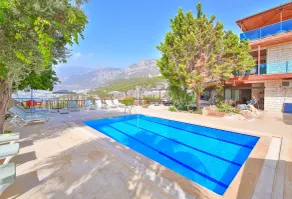 Villa Dundar - Kas Apart Otel - Pool