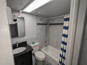 Majestic Rockies Motel - Salle de bain