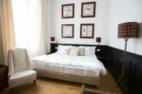 Soprarno Suites - Room