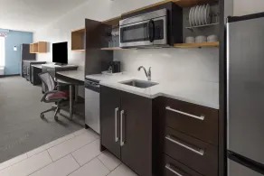 Home2 Suites by Hilton Meridian - Chambre