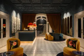 Montebelo Vista Alegre Lisboa Chiado Hotel, a member of Preferred Hotels & Resorts - Reception