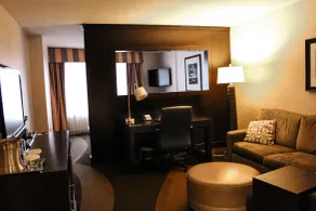 Hilton Madison Monona Terrace - Chambre