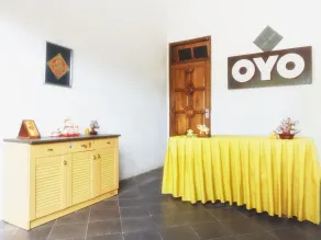 OYO 801 Hansa Homestay - Reception