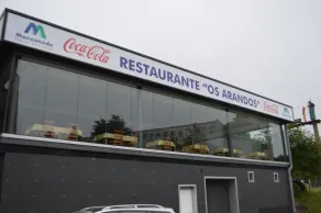 Estación de Montaña Manzaneda - Restaurant