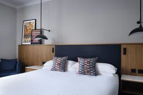 Edinburgh Marriott Hotel Holyrood - Room