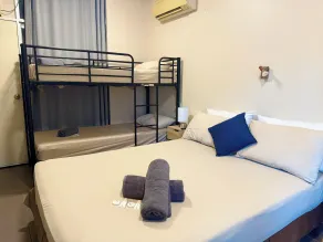 Tropical River Hotel - Room