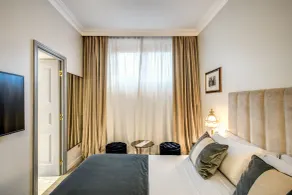 Martius Private Suites Hotel - View from room