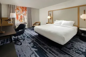 Fairfield Inn & Suites by Marriott Muskegon Norton Shores - Chambre
