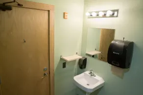 Hostel du Nord - Salle de bain