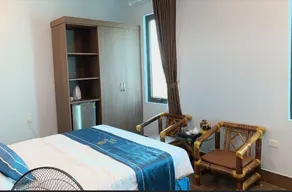 Huong Buoi Hotel - Room