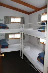 Golden Terrace Holiday Park - Habitación