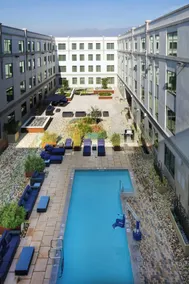 Sheraton Los Angeles San Gabriel - Piscine