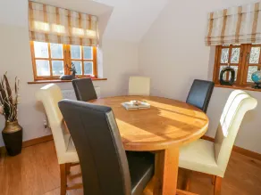 Bwthyn Carregwen, DWYGYFYLCHI - Cuisine privée