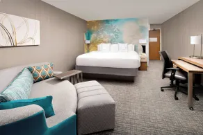 Courtyard by Marriott Portland Hillsboro - Chambre
