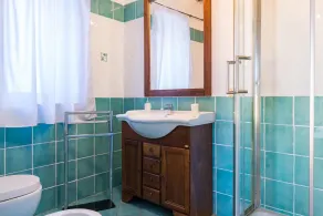 Panta Rei - Salle de bain