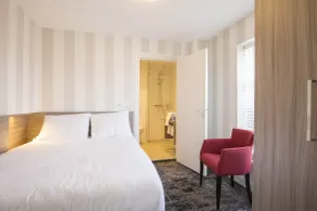 Fletcher Hotel-Restaurant Middelburg - Chambre