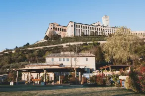 Borgo Antichi Orti Assisi - Réception