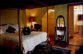 Captain Grant's 1754 - Chambre