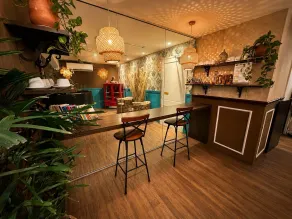 Vivaz Boutique Hotel - Reception