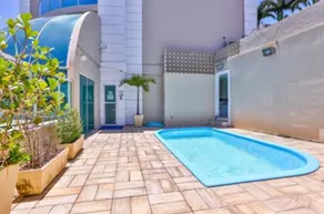 Dubai Macaé by Atlântica - Piscina
