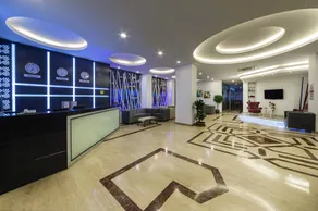 Kayamaris Hotel - Reception