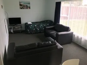 Courtesy Court Motel - Habitación