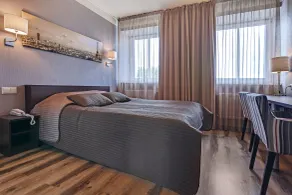RIGAAPARTMENT SONADA Self-Service Aparthotel - Private Parking - Habitación