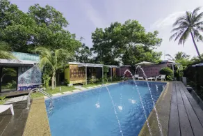 Tisha Langkawi Wellness Resort - Piscine