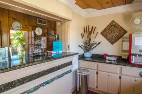 Economy Inn Los Banos - Hall