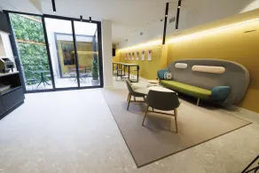 Inn Boutique León - Reception