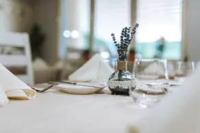 Apartmaji Triglav - Restaurante