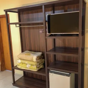 Pousada Serrana - Habitación
