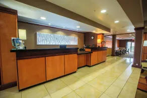 Fairfield Inn and Suites by Marriott Bartlesville - Réception